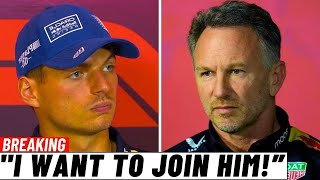 Adrian Newey’s SHOCKING Move Could DRAG Max Verstappen to Aston Martin in a BOMBSHELL DEAL  F1 NEWS [upl. by Lamont]