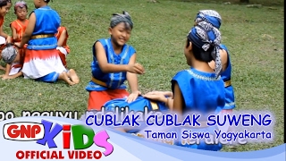 Cublak Cublak Suweng  Taman Siswa Yogyakarta musik gamelan asli [upl. by Reynolds]