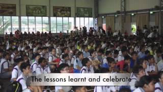 NorthLight School Song 2014 Video [upl. by Niattirb]