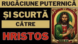 Rugaciune De Multumire Domnului Nostru IISUS HRISTOS [upl. by Richara827]