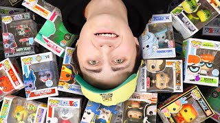 Organizing My 4000 Funko Pop Collection [upl. by Nivlek762]