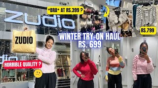 Affordable Winter wear Haul FT ZUDIO 🥵😳 Affordable Winter Wear [upl. by Heyde]