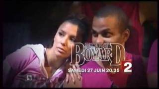 Eva Longoria amp Tony Parker Fort Boyard 27 Juin 2009 France 2 1 [upl. by Thorlay316]