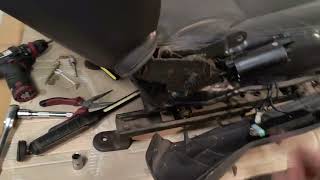 Jeep Grand Cherokee zj 52 amp 59 heated seat fix [upl. by Analise]