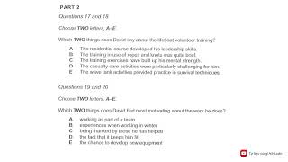 Cambridge 19 Listening Test 2 With answers  Latest IELTS 2024 [upl. by Milissent681]