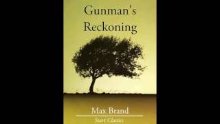 Western Audio Books  Gunmans Reckoning [upl. by Ynaffets371]