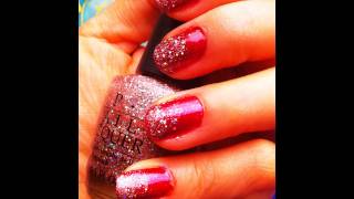 Katy PerryFast nail design for students and moms [upl. by Marolda]