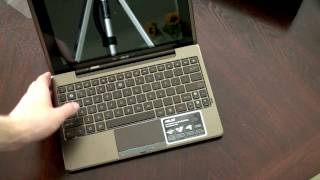 Asus Eee Pad Transformer Unboxing [upl. by Goldenberg]