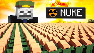 1000000 Villagers Simulate World War 3 [upl. by Noreht893]