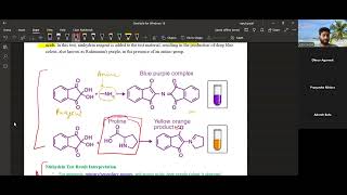 Practical Organic Chemsitry Tests of Amino Acids and Proteins [upl. by Hsatan]