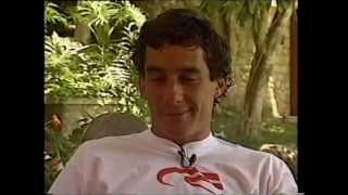 Ayrton Senna se Emociona Ao Lembrar de Armando Botelho [upl. by Casavant]