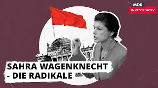 Sahra Wagenknecht – Die Radikale  Doku [upl. by Akinot]