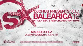 Marcos Cruz  La Gran Comision Original Mix [upl. by Sucramd]