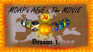 MOAPs Alt Future of Europe The MOVIE  Season 1 [upl. by Aihsoj]