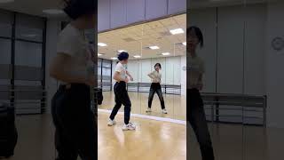 HOT TIKTOK Give it to me  Dance Mirrored by lbyyy [upl. by Repsihw689]