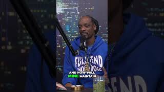 Snoop Doggs Authentic GGN A Unique Twist on Celebrity Interviews [upl. by Hgielac]