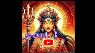 I make a durga picture। To a easy process। You can try it। [upl. by Sarita564]