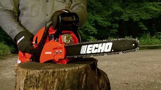 ECHO Chainsaws CS 352 Product Knowledge Video [upl. by Culosio115]