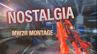 NOSTALGIA  MODERN WARFARE 2 REMASTERED H2M MONTAGE 4K [upl. by Blankenship422]