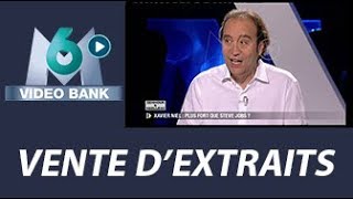 Extrait archives M6 Video Bank  Renaud et Julien Clerc  Cest quand quon va où [upl. by Nilok]