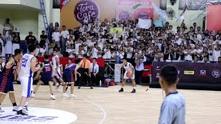 Game Highlights SMAN 71 Jakarta vs SMAN 61 Jakarta DBL JAKARTA EAST REGION [upl. by Kaylee997]