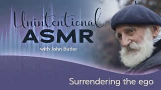 Surrendering the ego ASMR [upl. by Yirinec838]