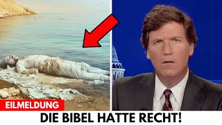 Die Endzeitprophezeiung über das Tote Meer erfüllt sich – Christen sind schockiert [upl. by Shear821]