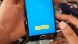 Samsung J7 Prime FRPGoogle Lock Bypass Without Pc New Trick 2023 [upl. by Hterrag]