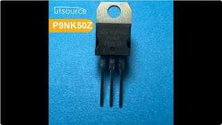 P9NK50Z electronic component [upl. by Alidus]