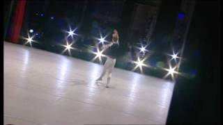 Prix de Lausanne 2008  Kyle Davis  Classical Variation [upl. by Zilvia]