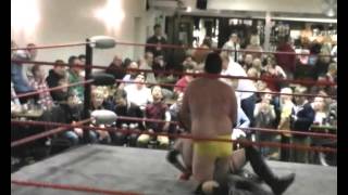 The Karate Kid Luke Shodan Vs Jay J Roberts [upl. by Cleavland]