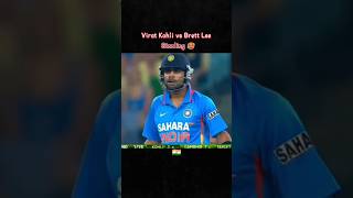 Virat Kohli aggressive viratkohli cricket shorts video [upl. by Asillim]