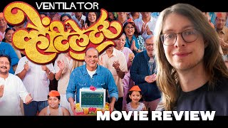 Ventilator 2016  Movie Review  Ashutosh Gowariker  Marathi Family FeelGood Comedy Drama [upl. by Jacquet]