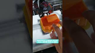 3 Dicas para Imprimir PETG [upl. by Nerwal]