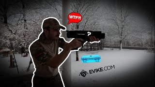 Unique Pistol Kit  New Year Edition 2024 Evike Box Of Awesomeness Unboxing [upl. by Burnett]