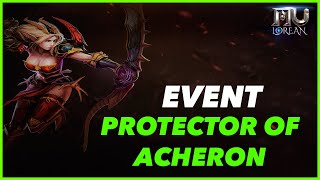 Mu Online Evento Protector of Acheron [upl. by Nojel]