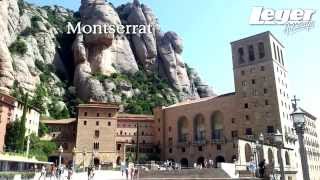 Montserrat  Leger Holidays  Escorted European Tours [upl. by Inavihs]