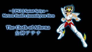 ☆ Ps2 Saint Seiya Meiou Hades Juunikyuu Hen  The Cloth of Athena  アテナの布 [upl. by Ja98]