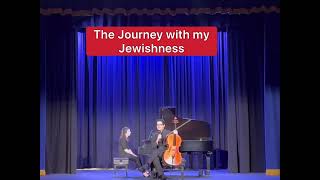 Amit Peled  “The Journey with my Jewishness” [upl. by Tollmann]