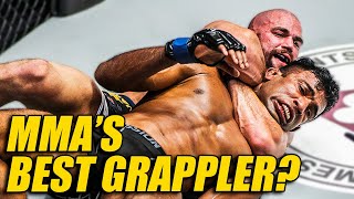 When BJJ Enters Into MMA 🥋 Garry Tonons Best Submissions In ONE [upl. by Lauraine581]