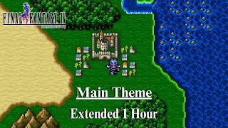 Final Fantasy IV  Main Theme Extended [upl. by Nicolai]