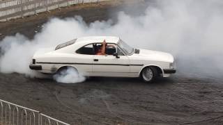 Opala 6 cilindros no 11º Sábado Bandido em GaribaldiRS [upl. by Nylirek]