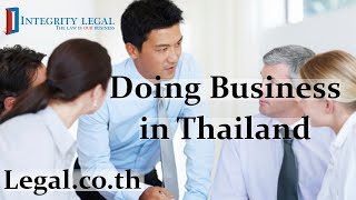 Starting a Small Food and Beverage Business in Thailand [upl. by Sibbie]