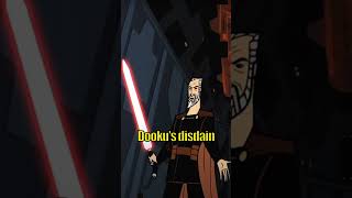 Why Dooku HATED Mace Windus Vaapad Lightsaber Form [upl. by Candy]