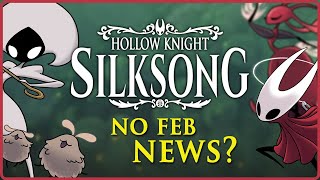 Do I still think were getting Hollow Knight Silksong news in February 2024 [upl. by Rucker33]