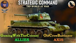 Strategic Command TRP v OCB Ep130 Planning for Spring [upl. by Elockin]