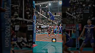 volleyball highest jump😱💀😈 [upl. by Ravi]