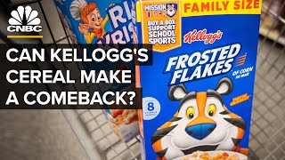 Why Did Americans Stop Eating Kellogg’s Cereal [upl. by Naasar]