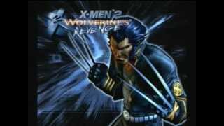 Spiderman Cameo Brightened  XMEN Wolverines Revenge PS2 [upl. by Toland]