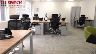 Office Space in Moorgate for Rent  City Of London Office Space [upl. by Urbannal]